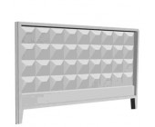 Заборная плита П-5в