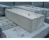 Фундаментный блок ФБС 24-5-6ту